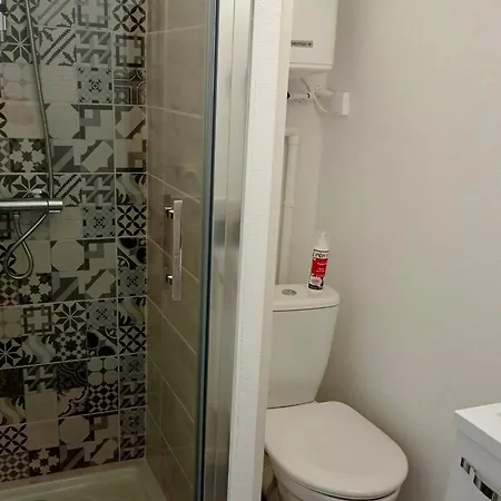 Apartamento - 4 Pers. Forêt Proche
