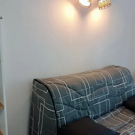 Apartamento - 4 Pers. Forêt Proche