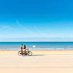 - 4 Pers. Foret Proche Apartment *