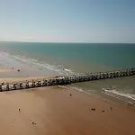 Apartment - 4 Pers. Foret Proche *