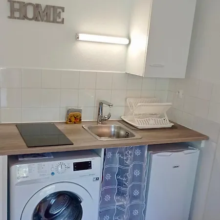 - 4 Pers. Foret Proche Apartment Saint-Jean-de-Monts