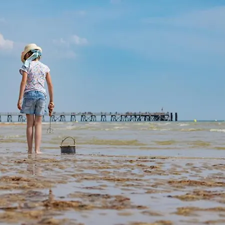 - 4 Pers. Foret Proche Apartment