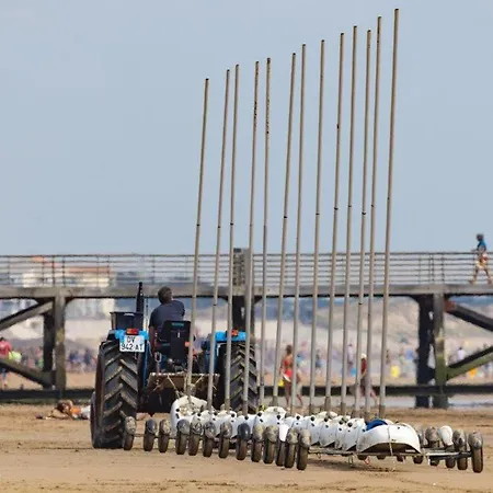 Apartment - 4 Pers. Foret Proche Saint-Jean-de-Monts