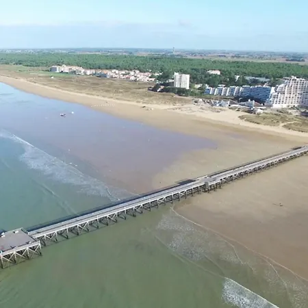 Apartment - 4 Pers. Foret Proche