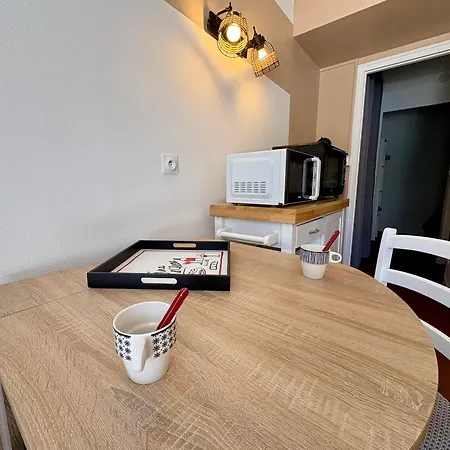 - 4 Pers. Forêt Proche Appartement *