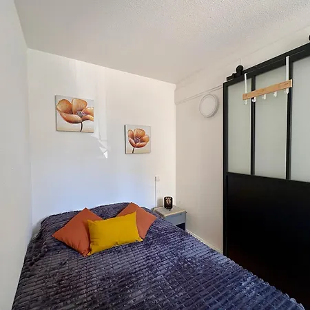 - 4 Pers. Forêt Proche Appartement *