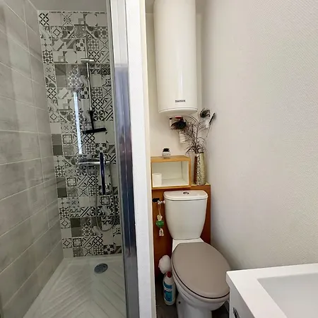 - 4 Pers. Forêt Proche Appartement Saint-Jean-de-Monts
